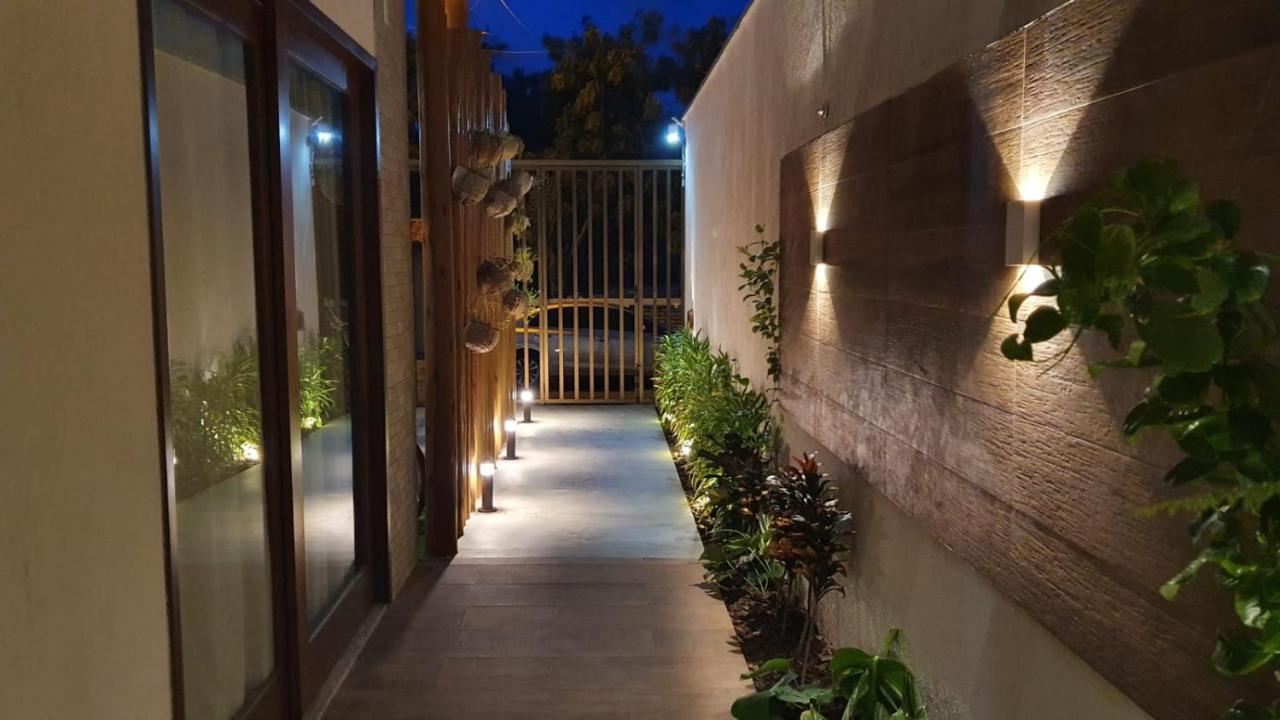 Suites Jardins De פלשייראס מראה חיצוני תמונה