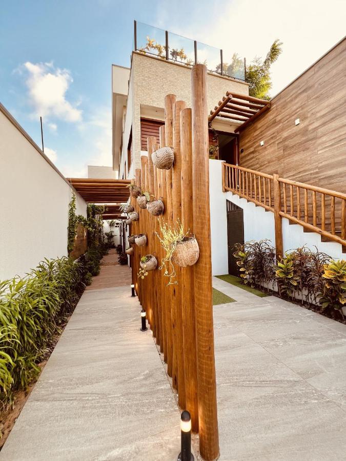 Suites Jardins De פלשייראס מראה חיצוני תמונה