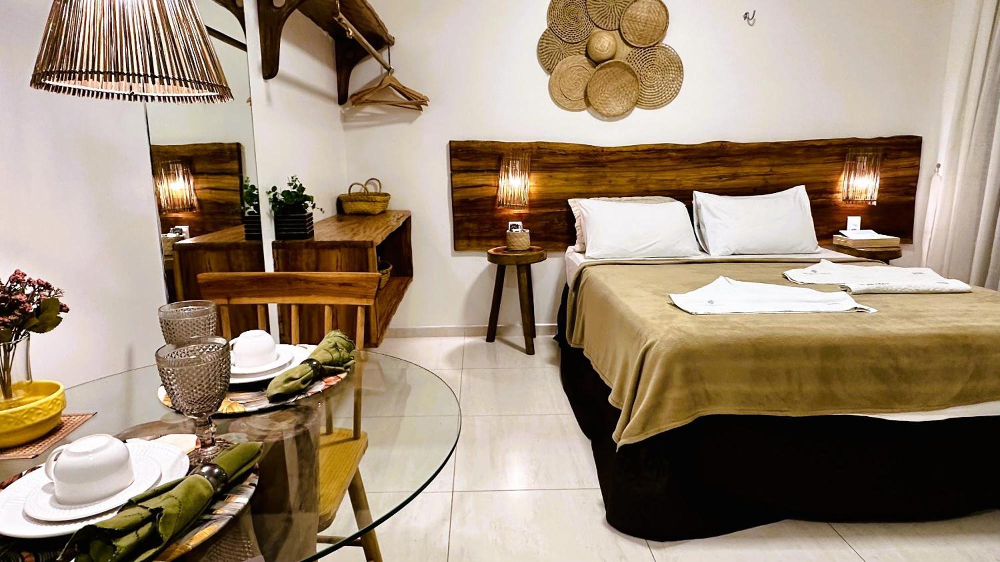 Suites Jardins De פלשייראס מראה חיצוני תמונה