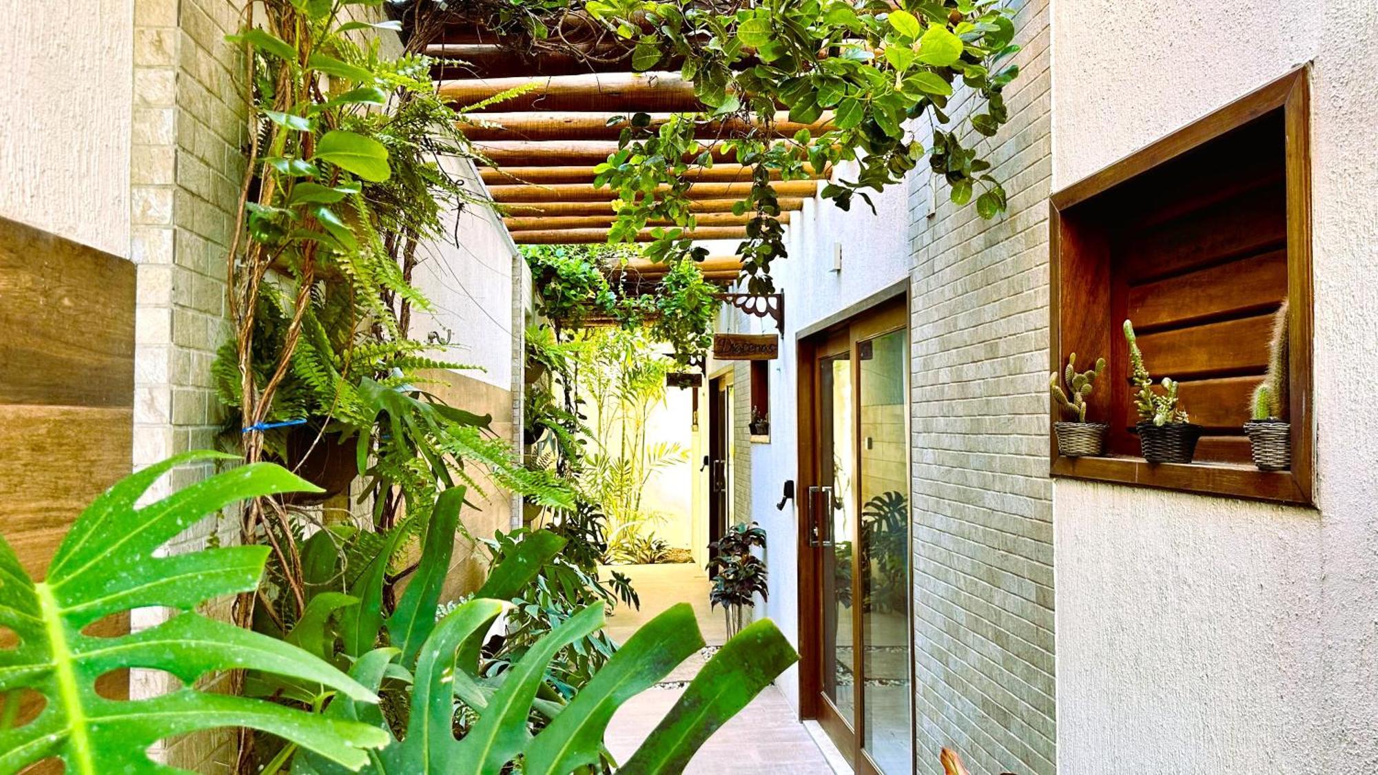 Suites Jardins De פלשייראס מראה חיצוני תמונה